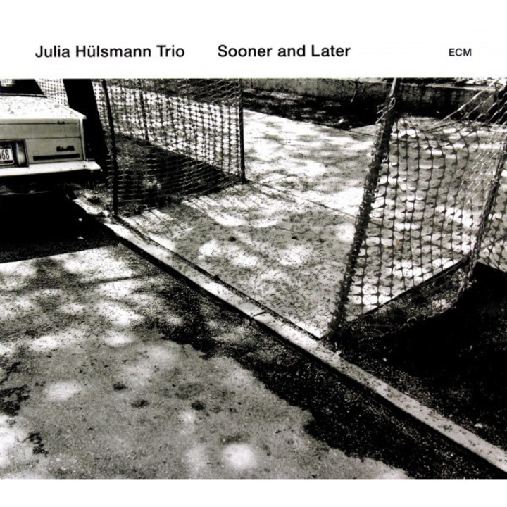 Julia Hulsmann Trio: Sooner And Later [CD]