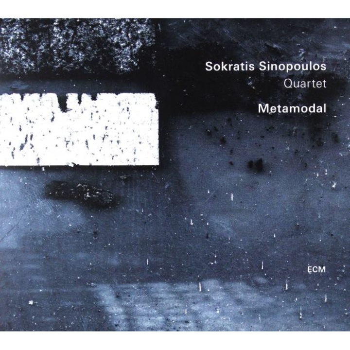Sokratis Sinopoulos: Metamodal [CD]