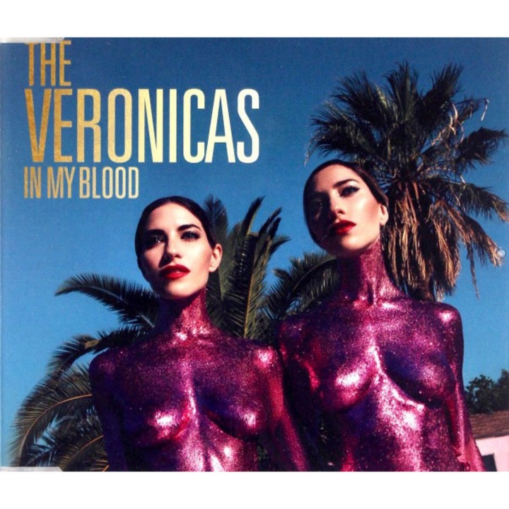 Veronicas: In My Blood [CD]