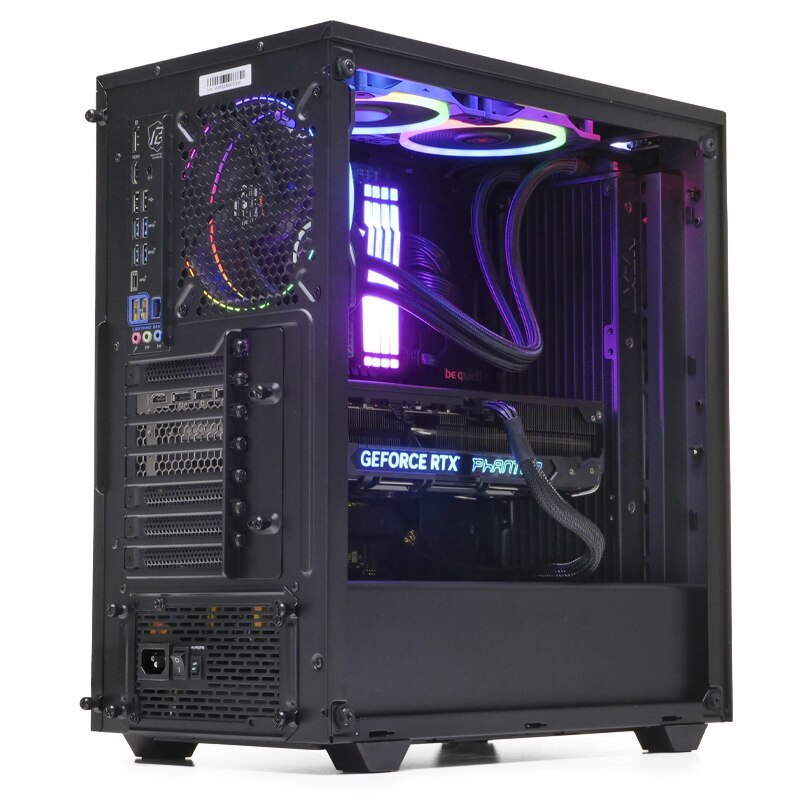 PC Gaming CreativeX NVIDIA Studio Render, Intel i9-13900K 3.0GHz, 64GB ...