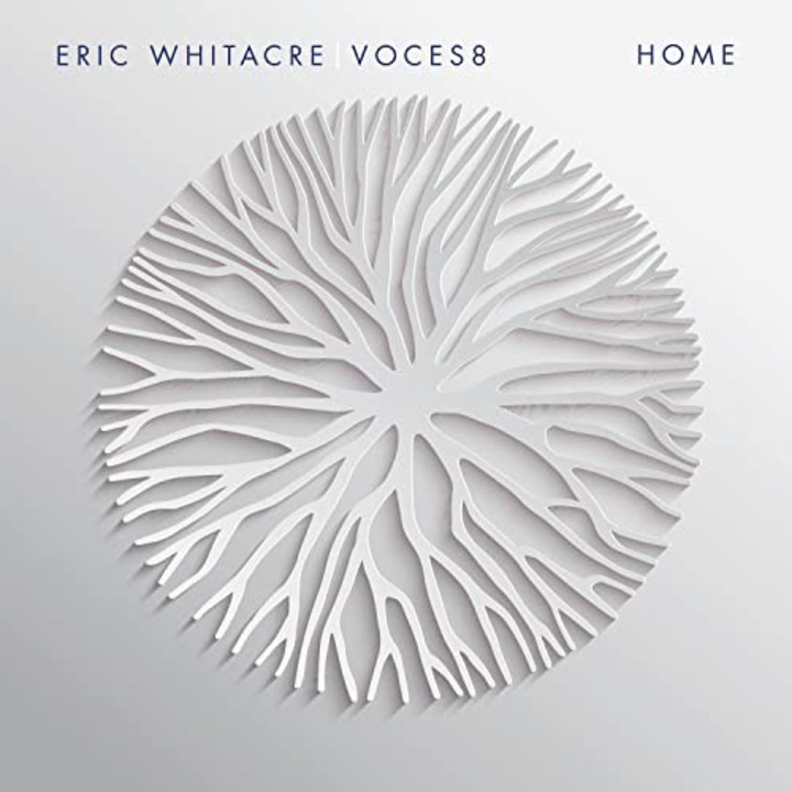 Eric Whitacre & Voces8: Home [CD]