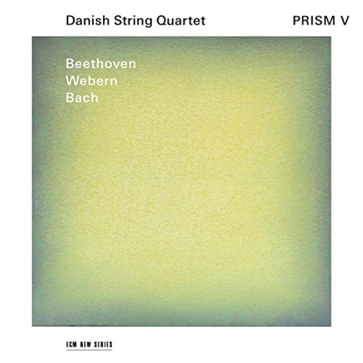 Danish String Quartet: Prism V [CD]