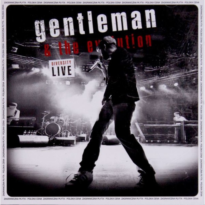 Gentleman: Diversity Live (PL) [2CD]