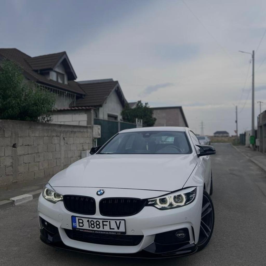 Комплект капаци за огледала BMW F20 F21 F22 F23 F30 F31 F32 F33 F36 ...