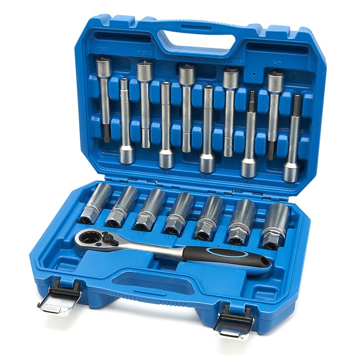 Set chei, HBM, pentru montare si demontare amortizoare auto