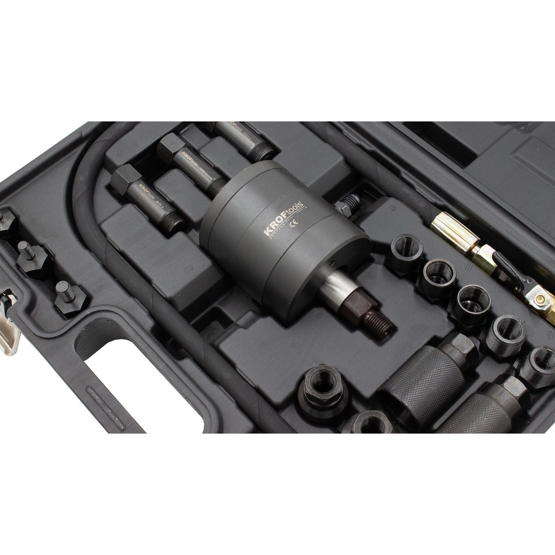 Presa Dado Mozzo A Impatto Profondo Da 1/2" Unità 30 Mm 32 Mm 34 - Foto 10