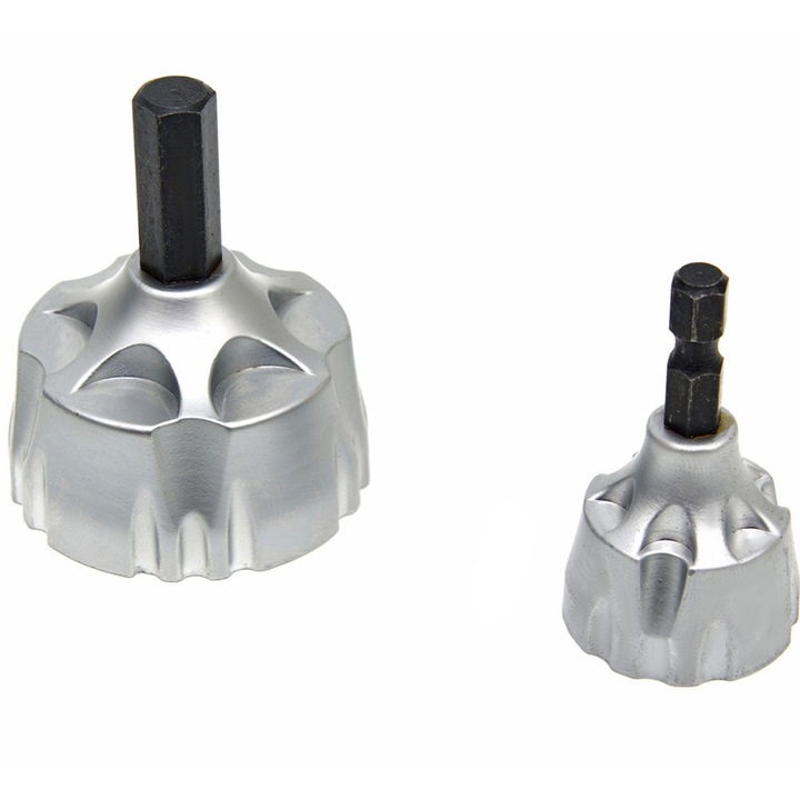 Set pentru reparat filete, HBM, 3-19mm