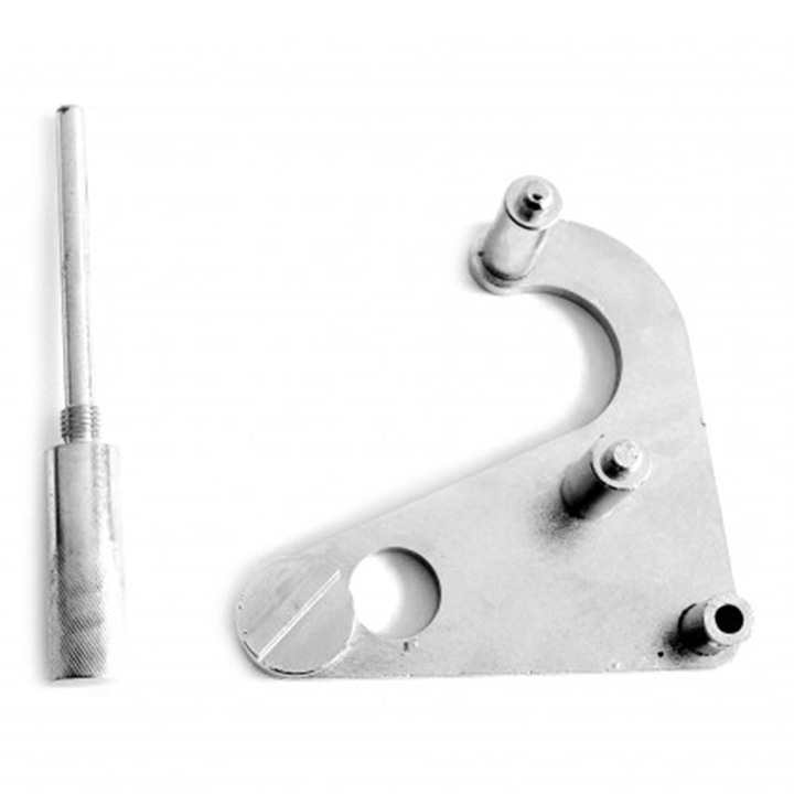 Cale blocator, pentru fixare distributie, Opel, Nissan, Renault, 2.0 DCI, diesel