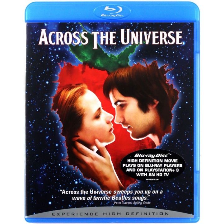 През вселената [Blu-Ray]