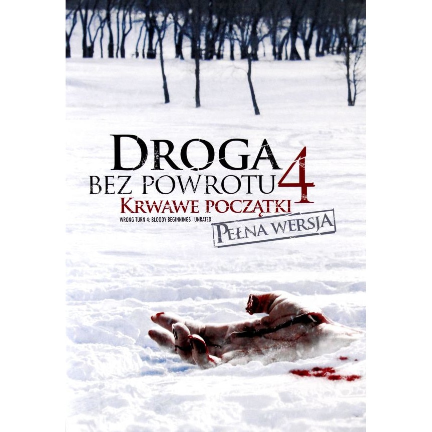 Drum interzis 4 Inceputuri sangeroase [DVD] eMAG.ro