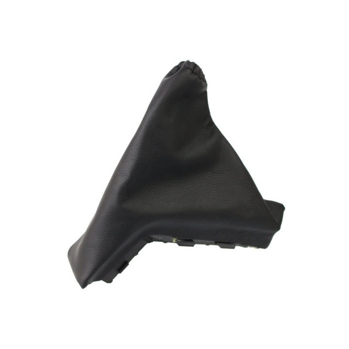 Kézifék persely, Eco bőr, fekete, Opel Astra H 3 2004-2009, ME Premium