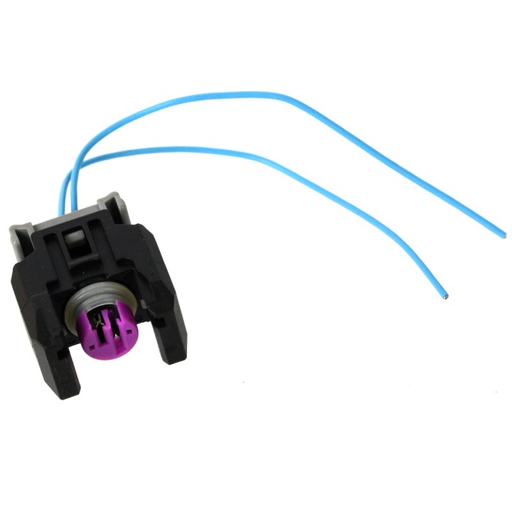 Conector injector, Hyundai, Kia, Crdi, Jeep, Citroen, Peugeot, Mercedes, VW, Seat, Skoda, ME Premium