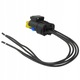 Setul de cabluri, conector pentru senzorul de presiune al combustibilului, pompa de combustibil, farurile din spate, Citroen Peugeot ME Premium