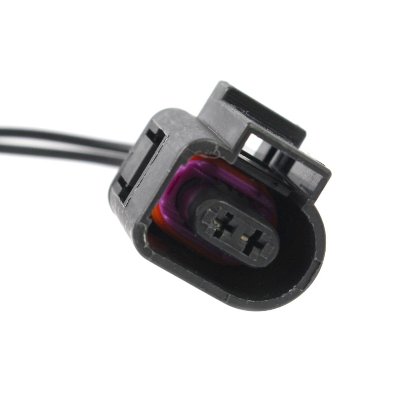 Конектор за датчик за температура VW, Audi, 1J0973702, 2 пина, ME ...