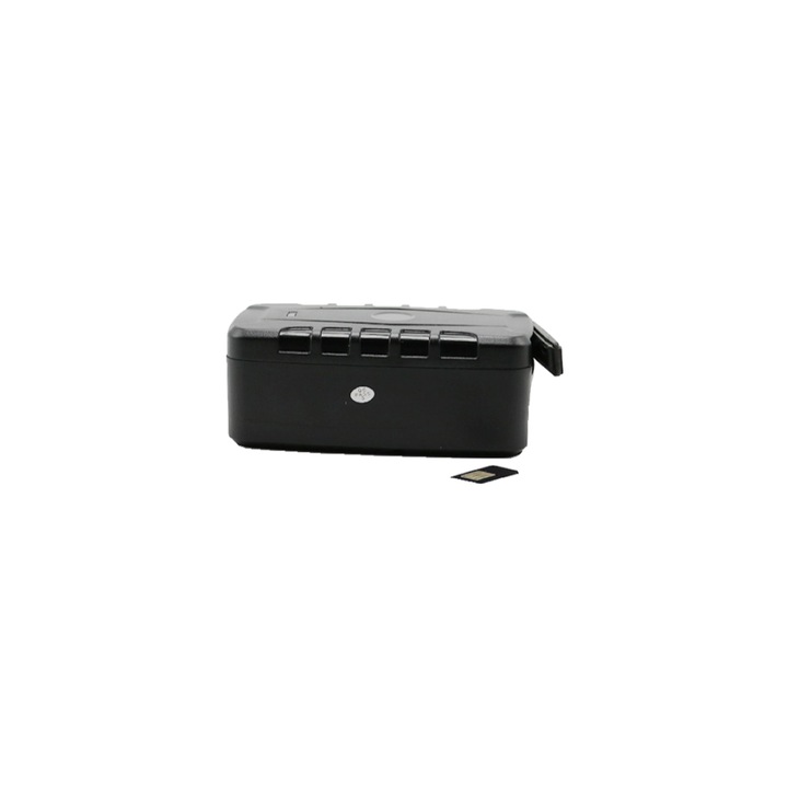 Tracker GPS magnetic, NINGMORE, NT19S-E, 4G LTE