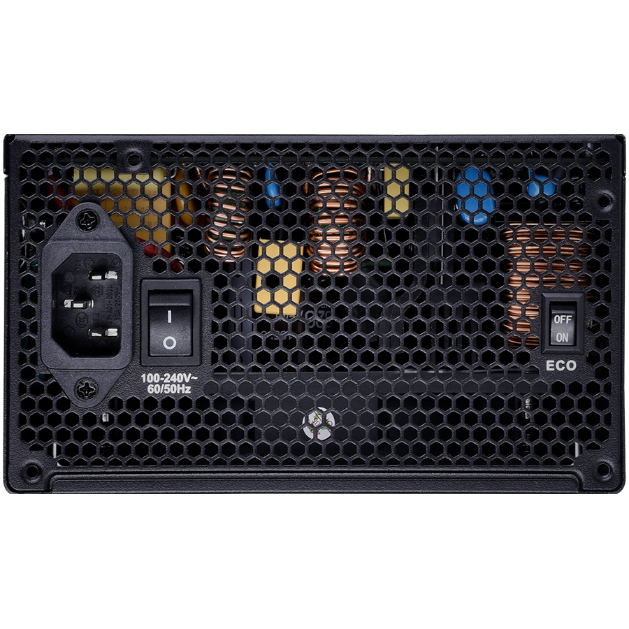 Tápegység Super Flower Leadex VI Platinum Pro 850W, 80 Plus Platinum ...