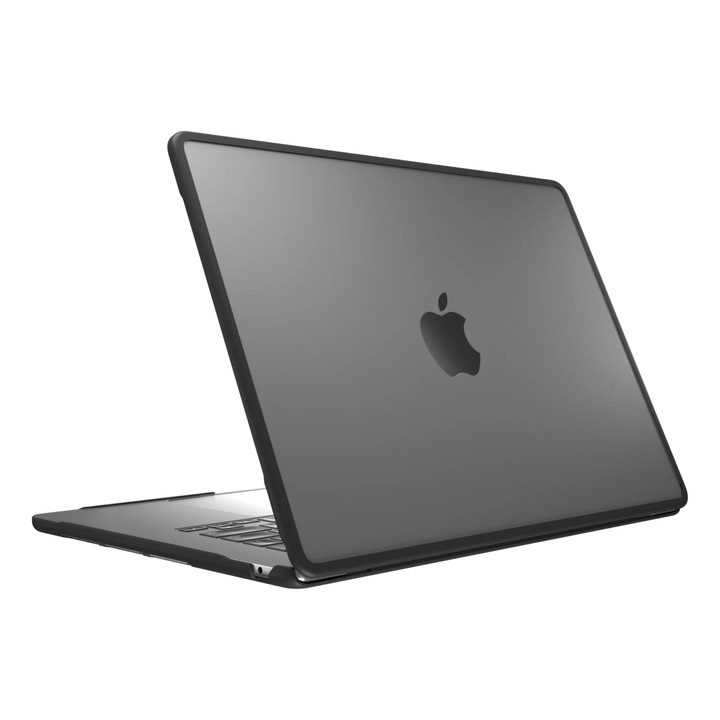 Калъф SwitchEasy Defender за MacBook Air 15" 2023, Черен