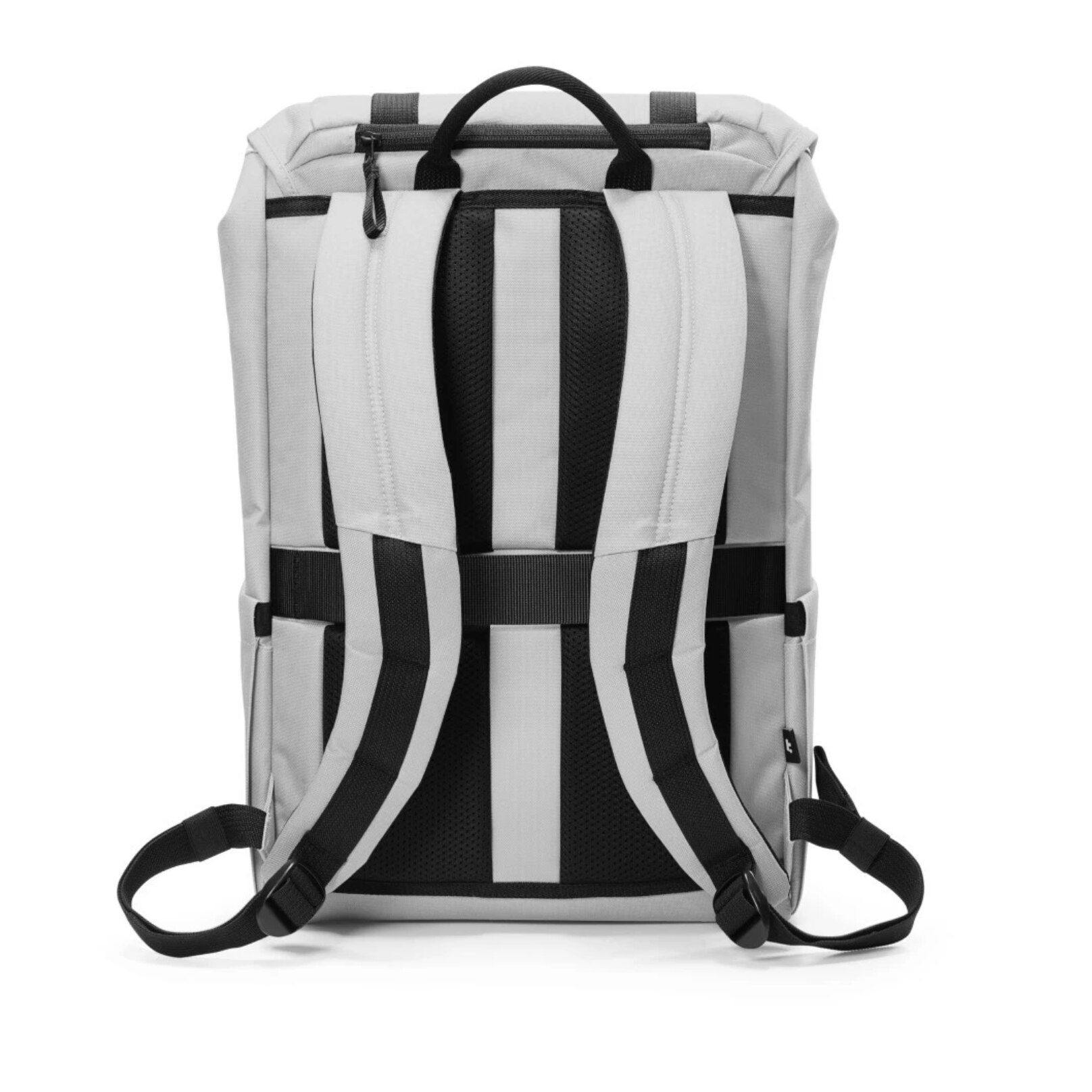 Rucsac pentru laptop Tomtoc VintPack TA1, 15.6 inch, Capacitate 22L, 45 x 30 x 15 cm, Gri