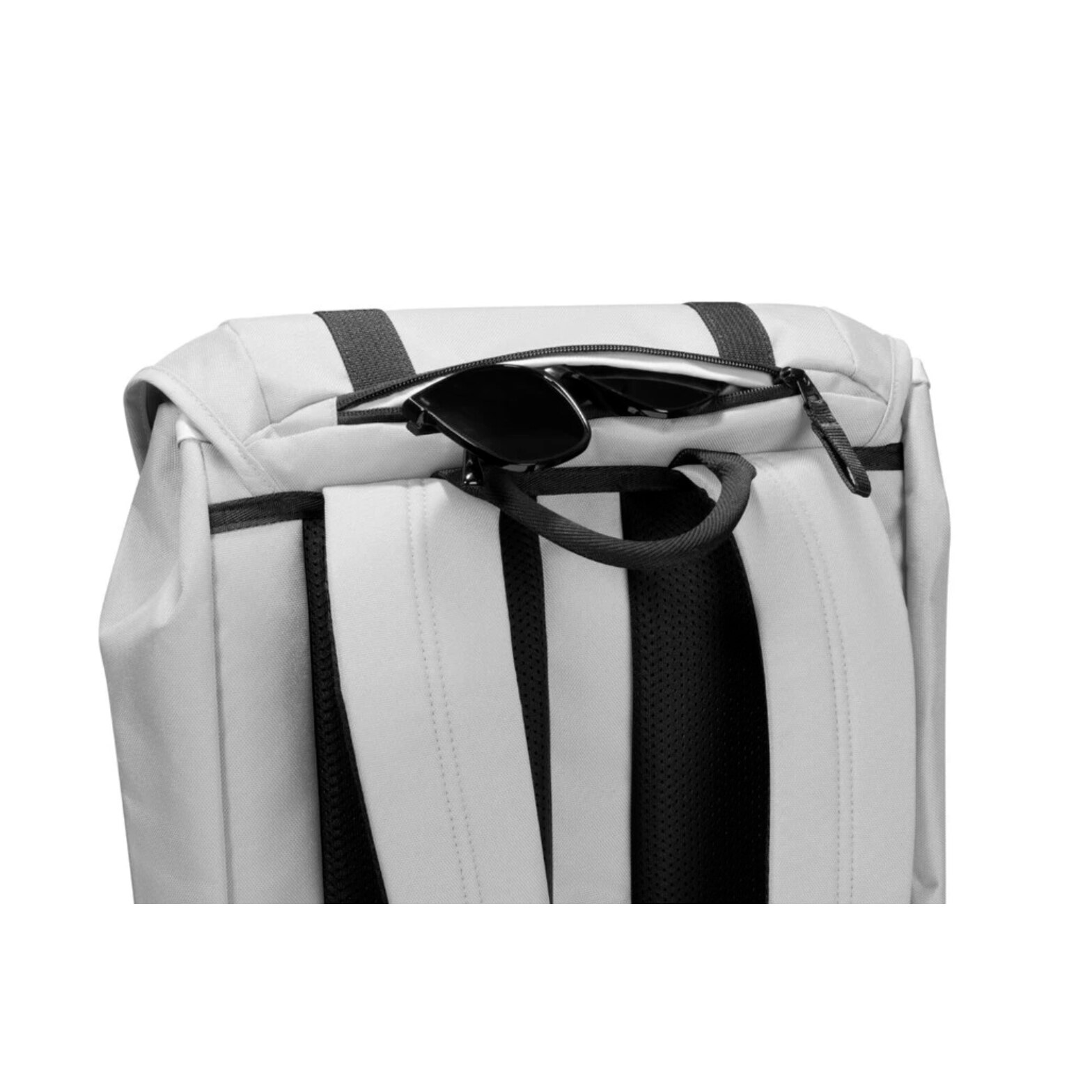 Rucsac pentru laptop Tomtoc VintPack TA1, 15.6 inch, Capacitate 22L, 45 x 30 x 15 cm, Gri
