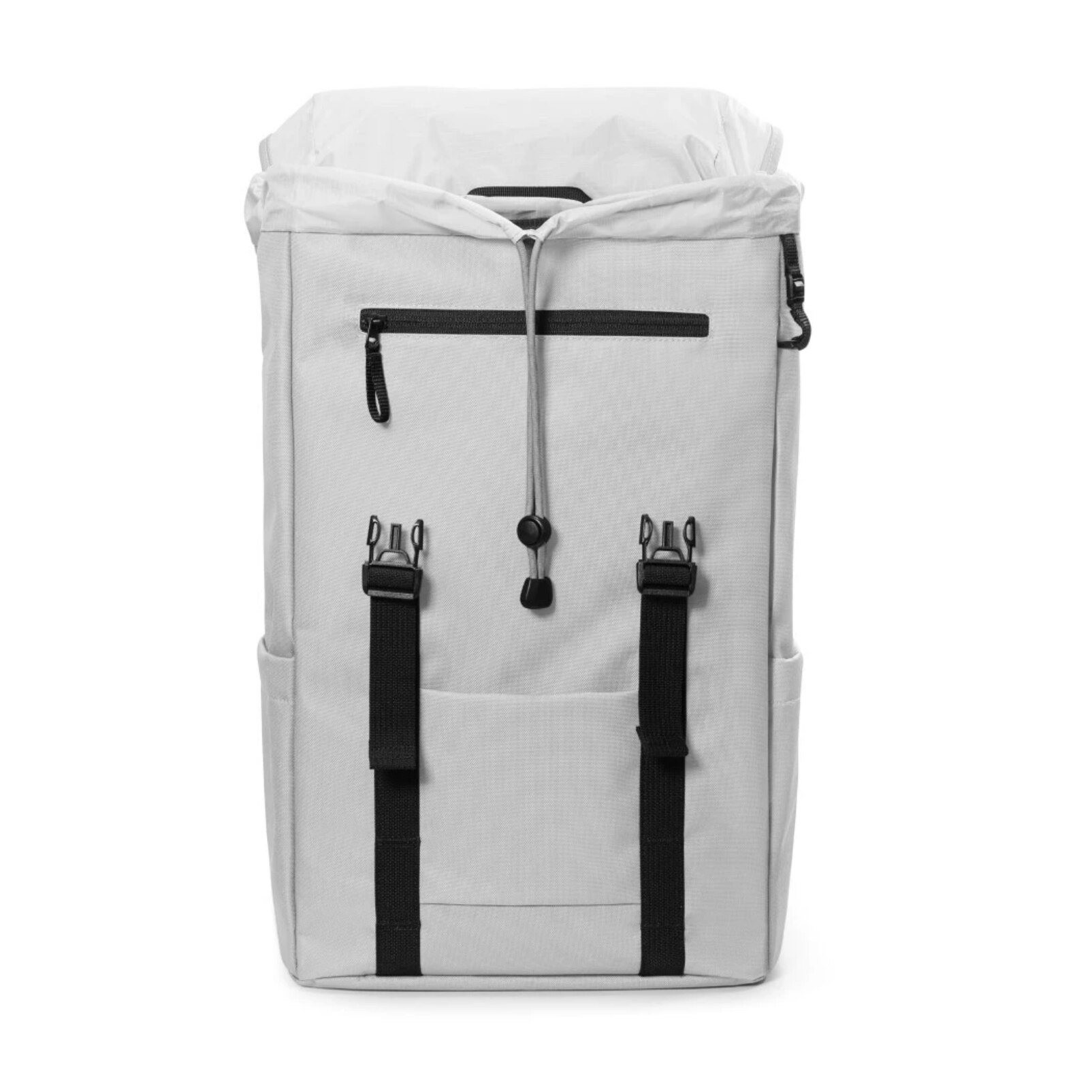 Rucsac pentru laptop Tomtoc VintPack TA1, 15.6 inch, Capacitate 22L, 45 x 30 x 15 cm, Gri