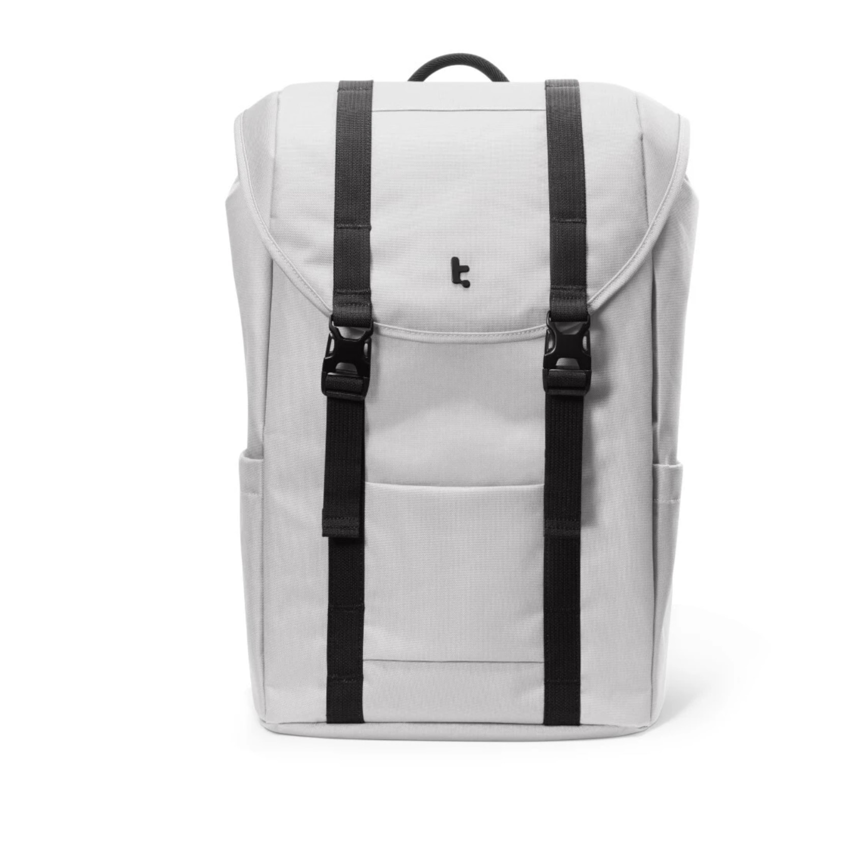 Rucsac pentru laptop Tomtoc VintPack TA1, 15.6 inch, Capacitate 22L, 45 x 30 x 15 cm, Gri