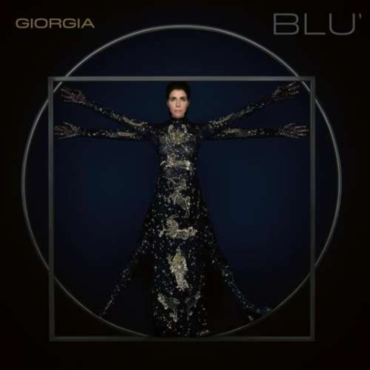 Giorgia - Blu (CD)