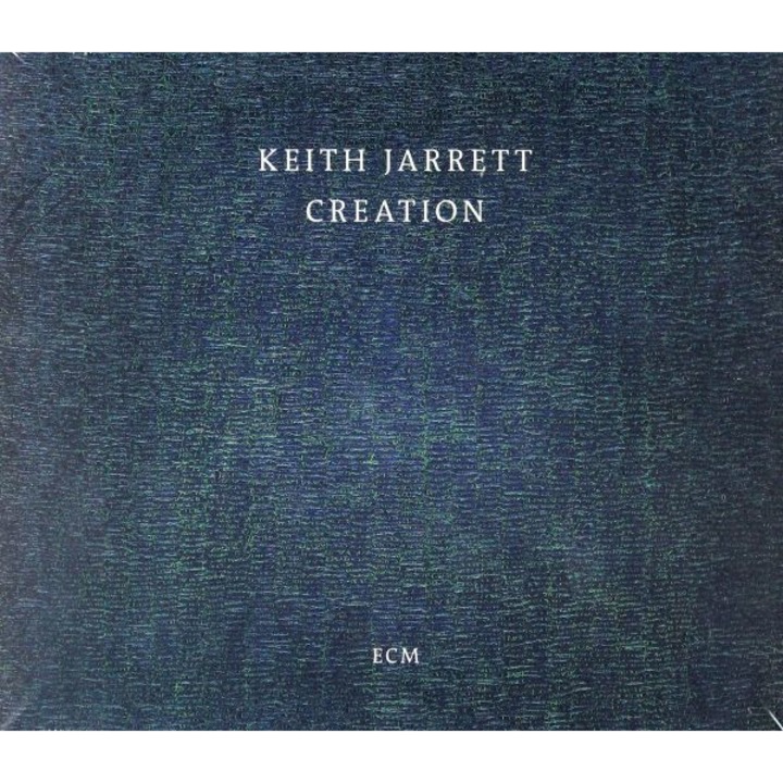 Keith Jarrett: Creation [CD]