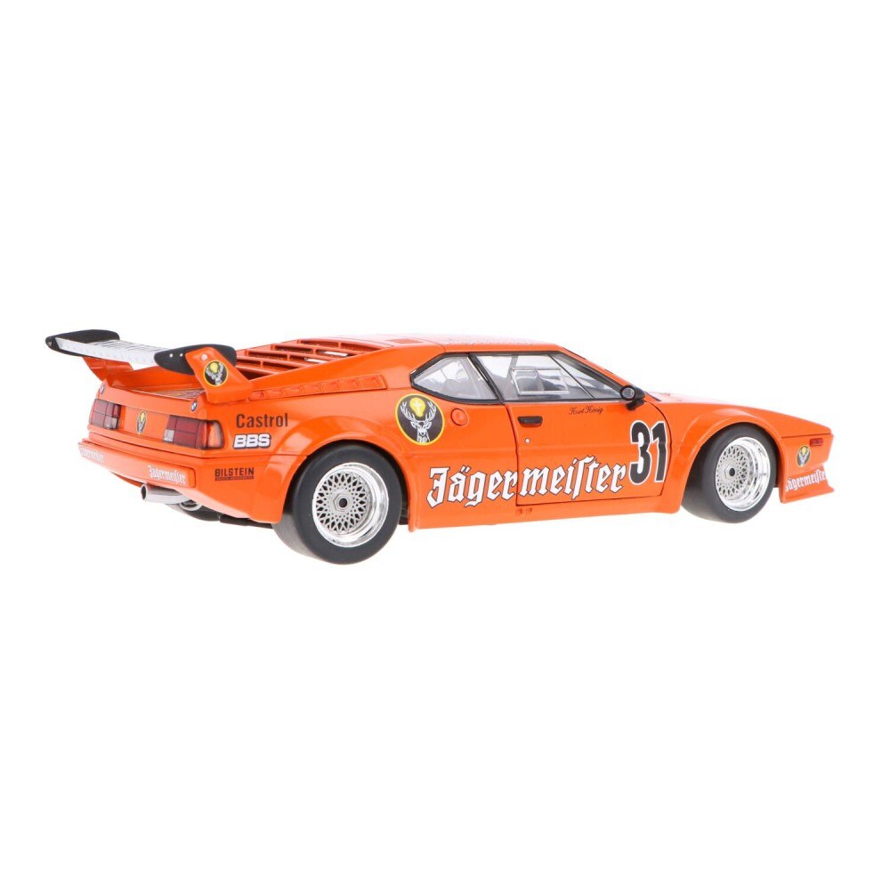 Bmw M1 Racing Team Carrera Digital 124 BMW M1 Procar 