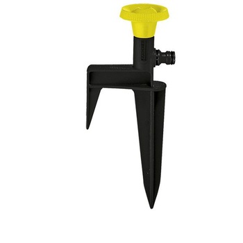 Aspersor circular Karcher CS 90 Spike, 64 mp Aspersor circular Karcher CS 90 Spike, 64 mp
