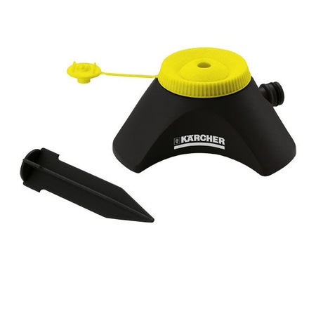 Aspersor circular Karcher CS 90 Vario, 64 mp