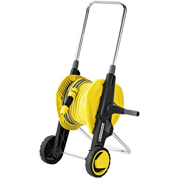 Furtun gradina cu carucior Karcher HT 3.420 PrimoFlex, 1/2 Furtun gradina cu carucior Karcher HT 3.420 PrimoFlex, 1/2