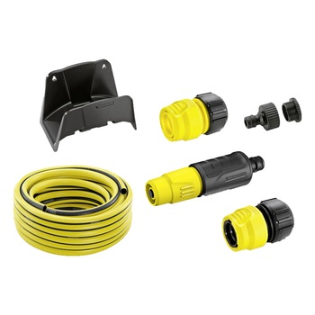 Set Furtun gradina Karcher PromoFlex, 1/2 Set Furtun gradina Karcher PromoFlex, 1/2