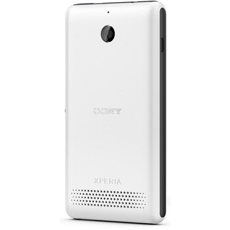 Is crying Show Diagnose Telefon mobil Sony Xperia E1 D2005, White - eMAG.ro