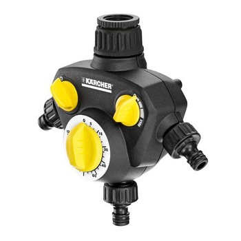 Cronometru pentru irigare Karcher WT 2.000, Durata maxima 120 min Cronometru pentru irigare Karcher WT 2.000, Durata maxima 120 min