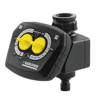 Programator pentru irigatii Karcher WT 4.000, Durata maxima 120 min Programator pentru irigatii Karcher WT 4.000, Durata maxima 120 min