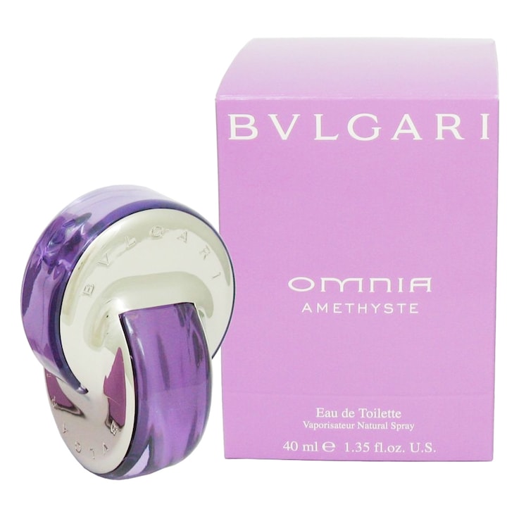 BVLGARI Omnia Amethyste Női parfum, Eau de Toilette, 40 ml, 40 ml