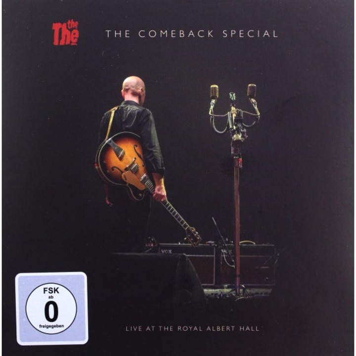 The The: The Comeback Special [Blu-Ray]