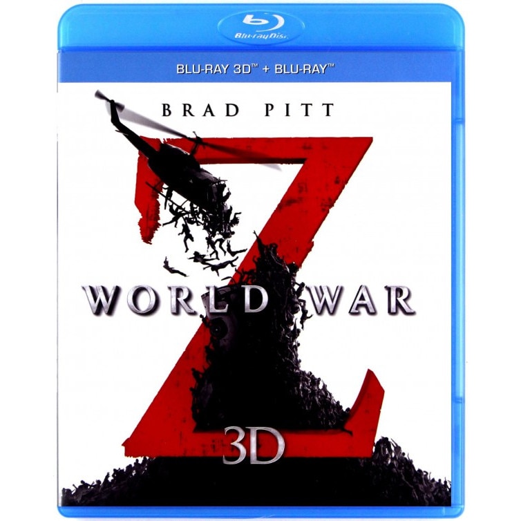 Ziua Z: Apocalipsa [Blu-Ray 3D]+[Blu-Ray] - eMAG.ro