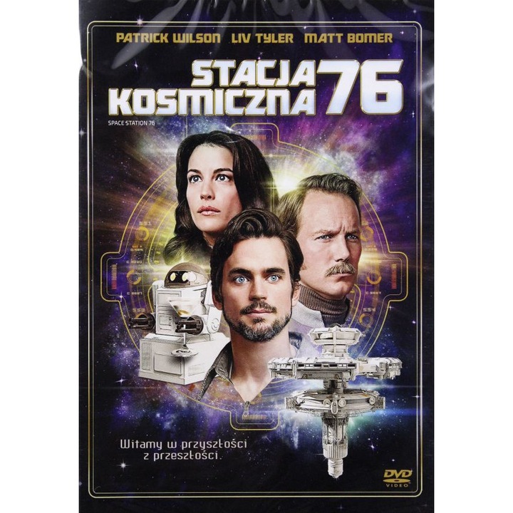 Space Station 76 [DVD]