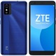 Мобилен телефон ZTE Blade L9,3G, 32GB, 1GB RAM, Dual-SIM, Син
