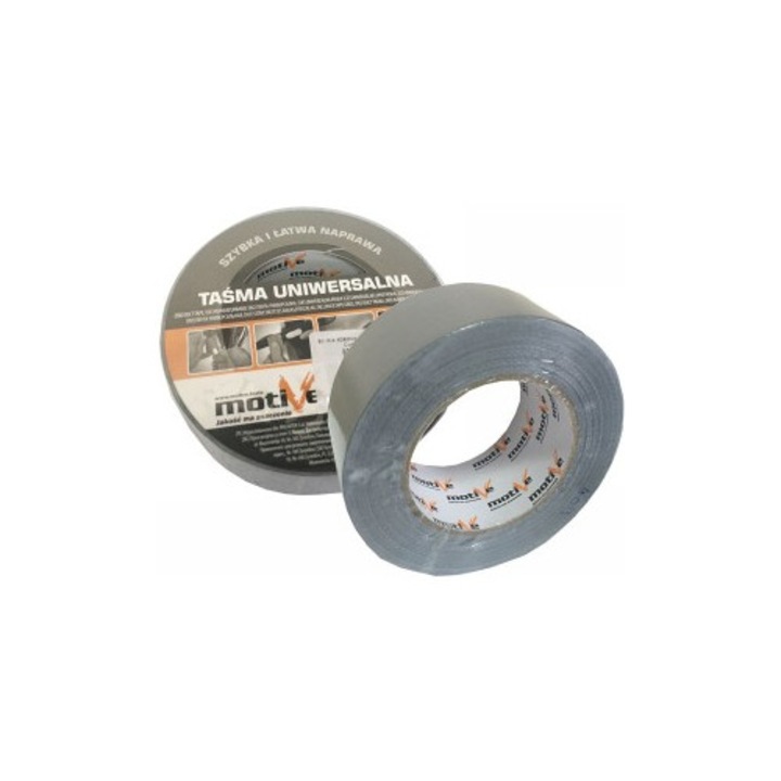 Banda Adeziva Duct - 50 Mm X 50 M (I-S)