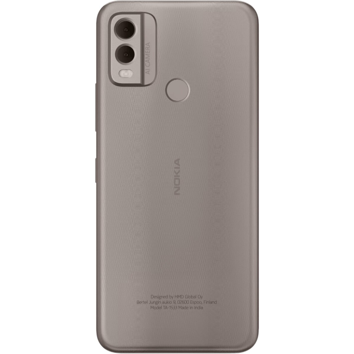 Telefon mobil Nokia C22, Dual SIM, 2GB RAM, 64GB, 4G, Sand - eMAG.ro