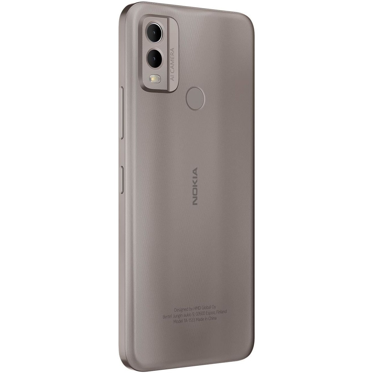 Telefon mobil Nokia C22, Dual SIM, 2GB RAM, 64GB, 4G, Sand - eMAG.ro