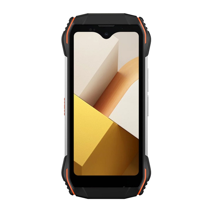 Смартфон Blackview N6000, оранжево, 4G, 8GB RAM, 256GB ROM, Android 13, Dual SIM