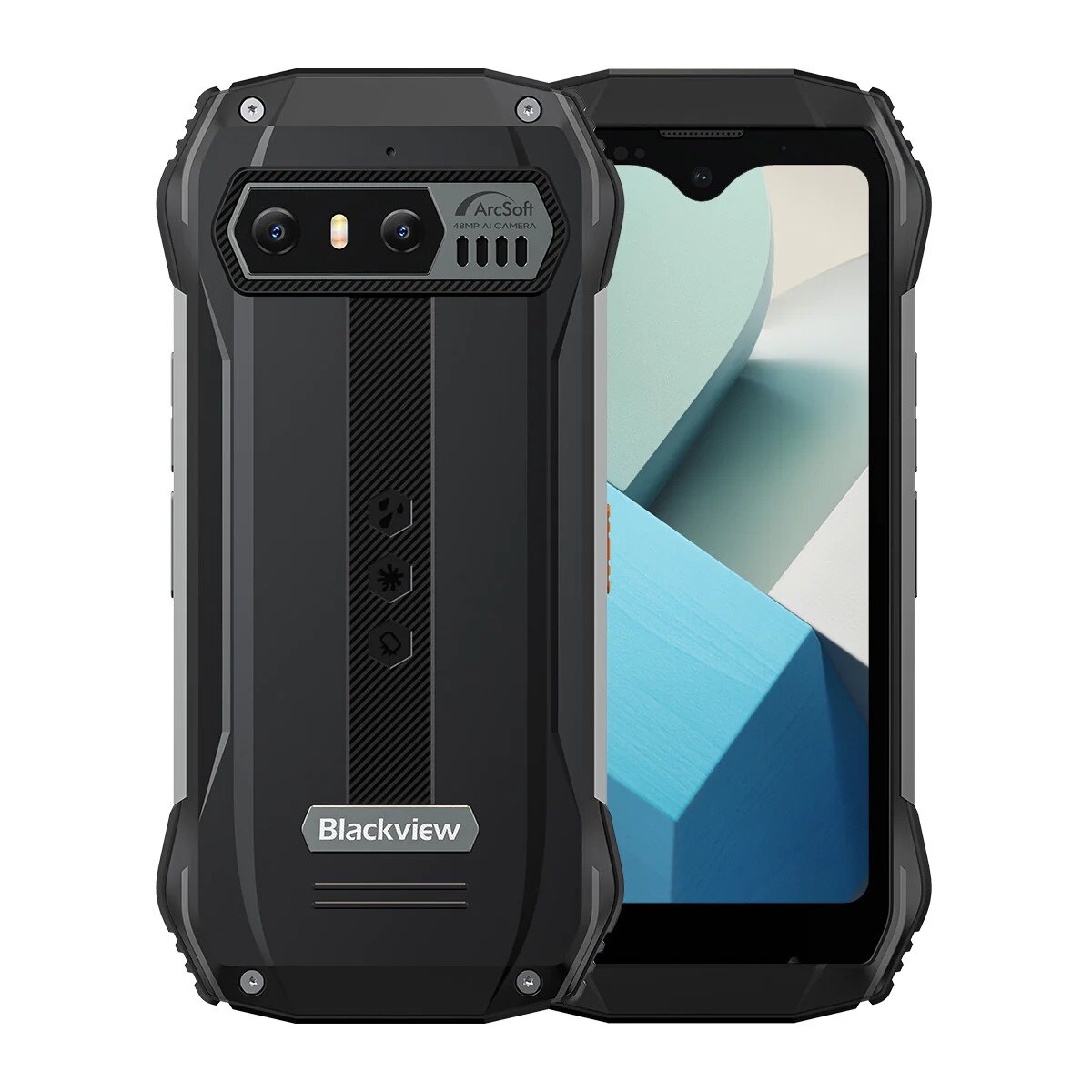Telefon mobil Blackview N6000 Negru 4G, IPS 4,3