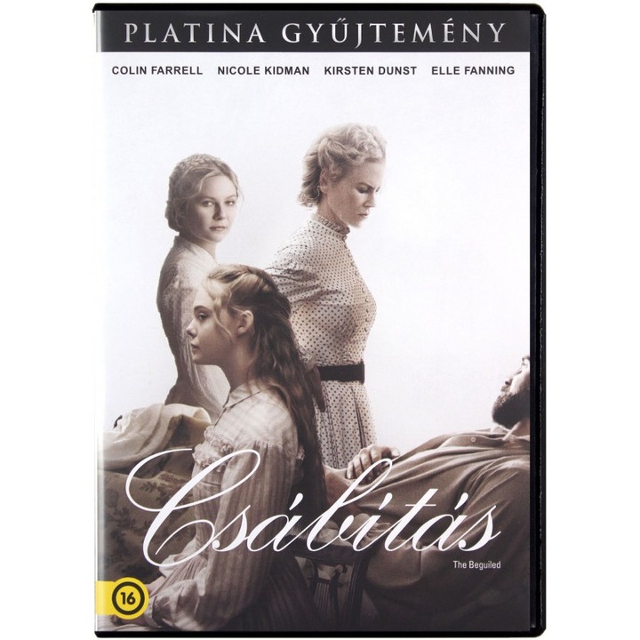 The Beguiled [DVD]