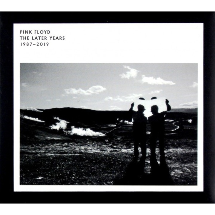 Pink Floyd: The Later Years (1987-2019) Highlights [CD]