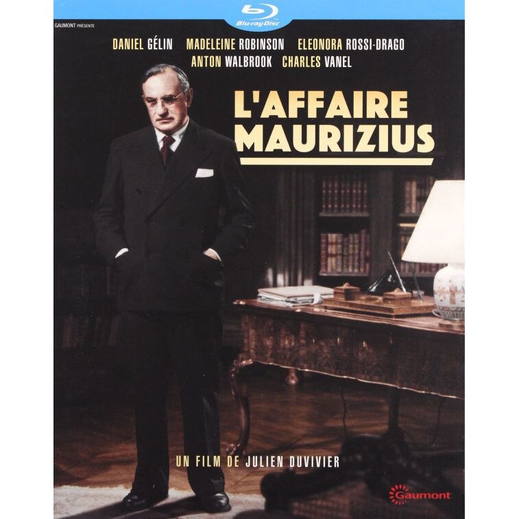 L'affaire Maurizius [Blu-Ray] - EMAG.bg