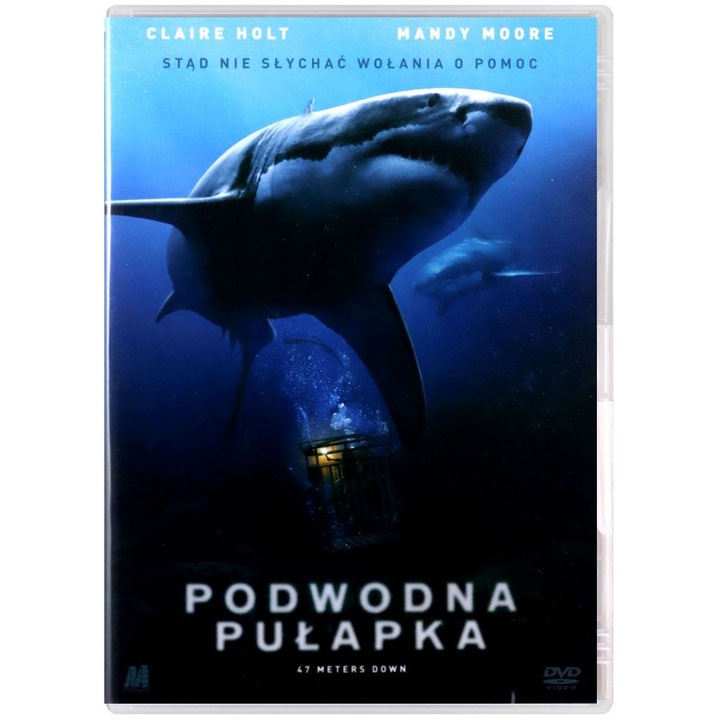 47 méter mélyen [DVD]