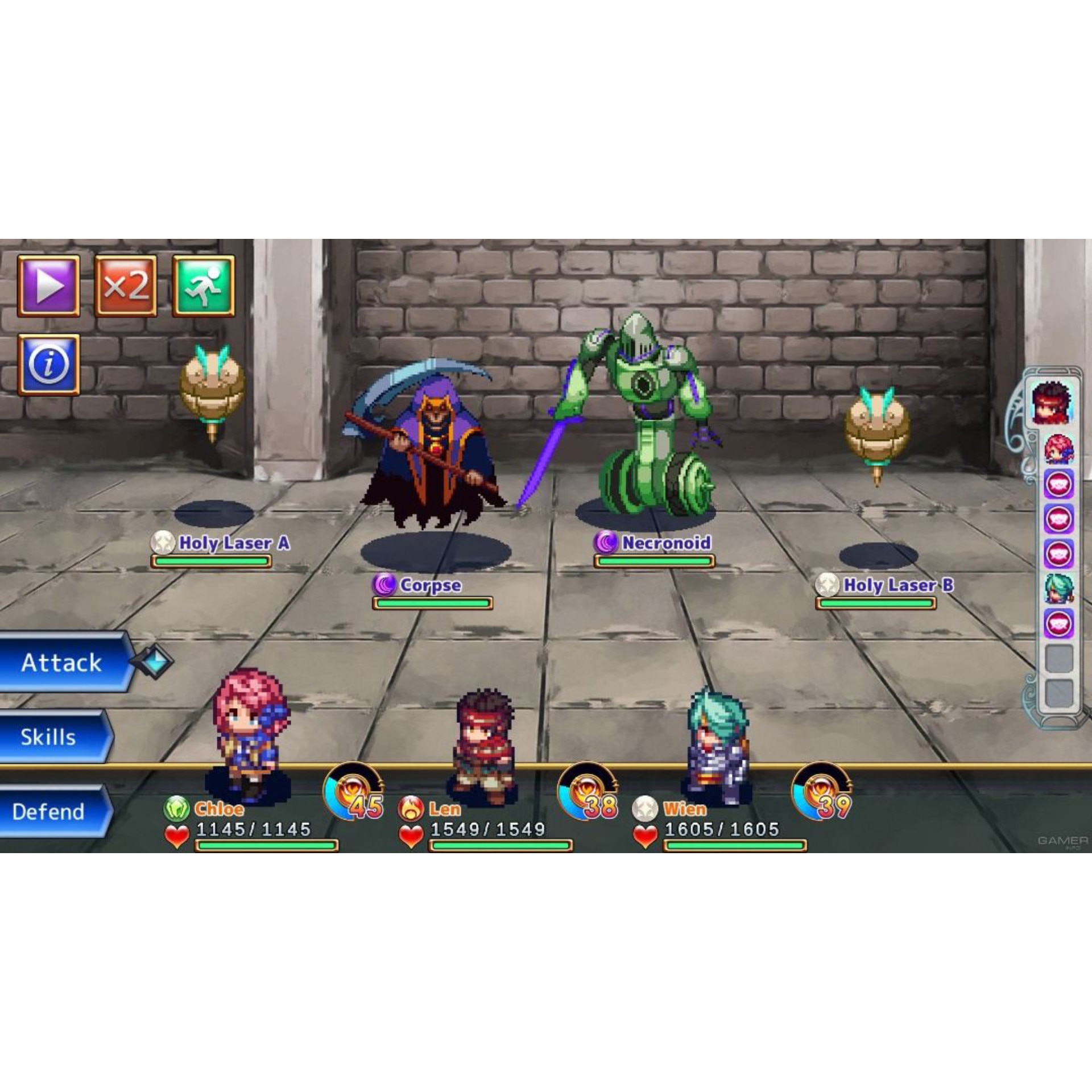 KEMCO RPG SELECTION VOL. 4 Playstation 4 PS4